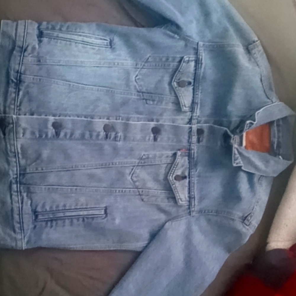 Levi Trucker Denim Jacket